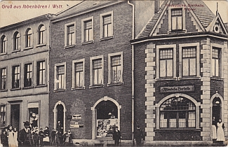  Altdeutsche Bierhalle von Kröner 